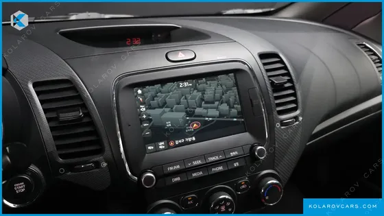 KIA K3 TRENDY