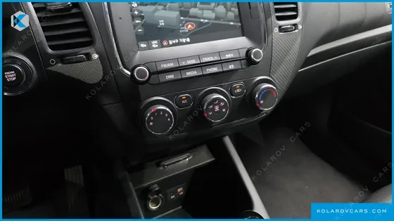 KIA K3 TRENDY