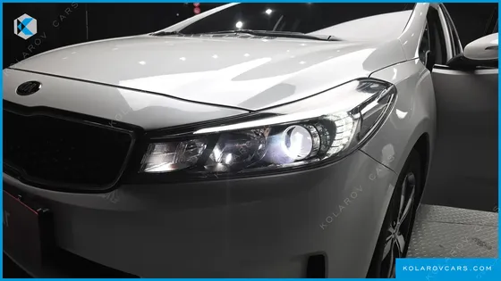 KIA K3 TRENDY
