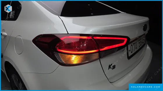 KIA K3 TRENDY