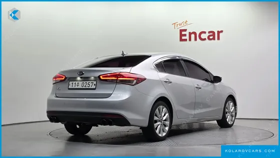 KIA K3 TRENDY