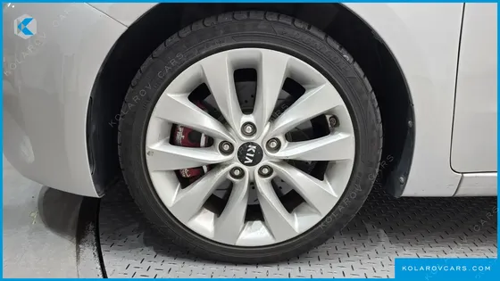 KIA K3 TRENDY