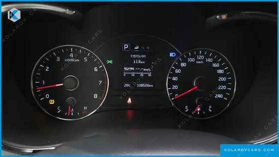 KIA K3 TRENDY