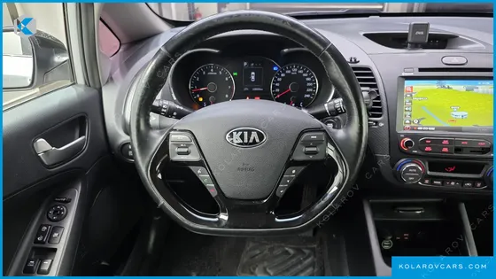 KIA K3 TRENDY