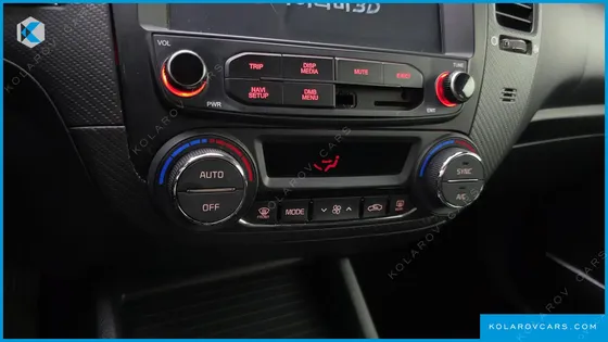 KIA K3 TRENDY
