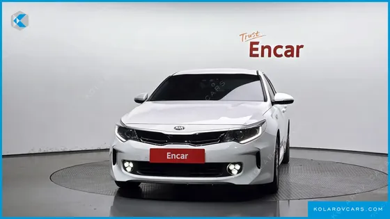 KIA K5 NOBLESSE