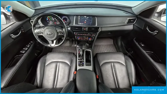 KIA K5 NOBLESSE