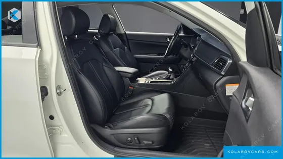 KIA K5 NOBLESSE