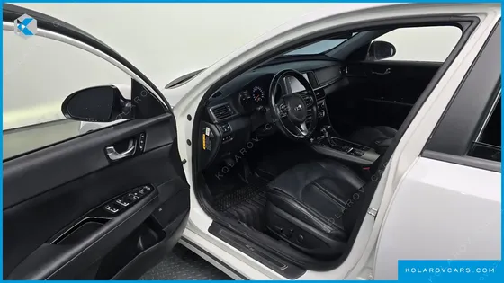 KIA K5 NOBLESSE