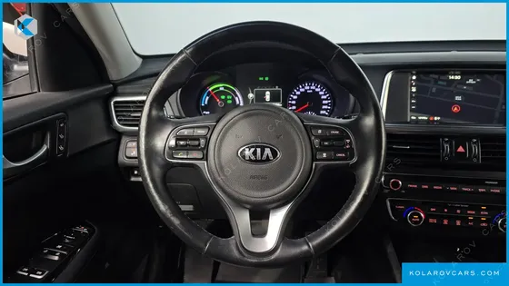 KIA K5 NOBLESSE