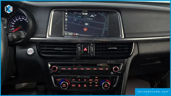 KIA K5 NOBLESSE