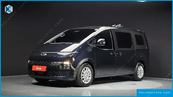 HYUNDAI STARIA CARGO 5-SEATER