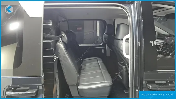 HYUNDAI STARIA CARGO 5-SEATER