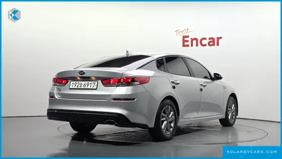 KIA K5 2.0 LPI RENTAL CAR