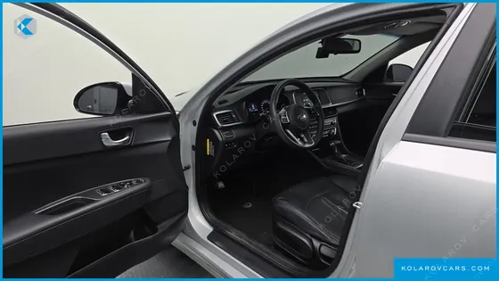 KIA K5 2.0 LPI RENTAL CAR