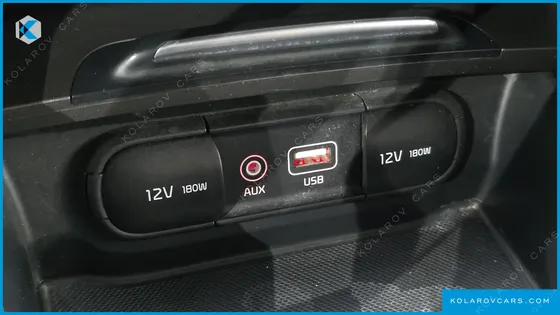 KIA K5 2.0 LPI RENTAL CAR