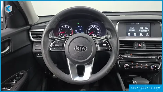 KIA K5 2.0 LPI RENTAL CAR