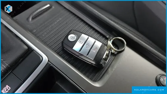 KIA K5 2.0 LPI RENTAL CAR
