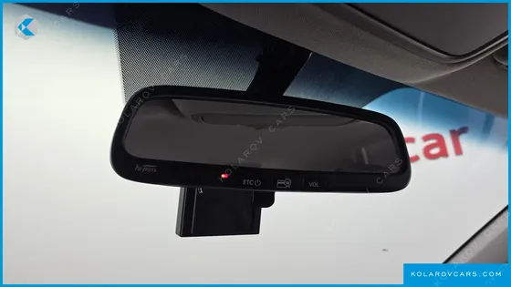 KIA K5 2.0 LPI RENTAL CAR