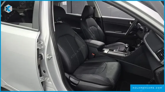 KIA K5 2.0 LPI RENTAL CAR