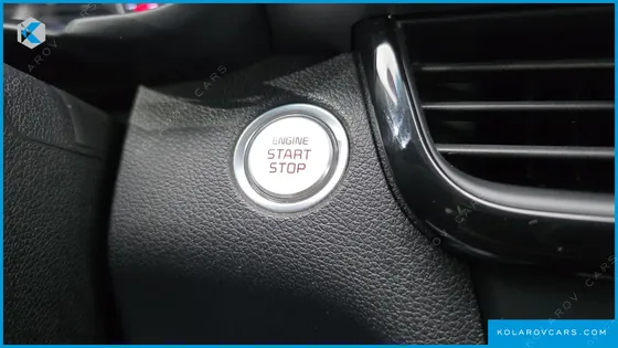 KIA K5 2.0 LPI RENTAL CAR