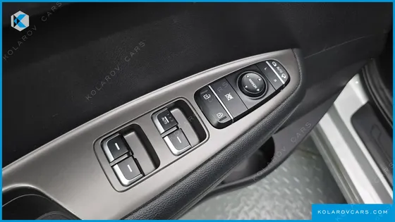 KIA K5 2.0 LPI RENTAL CAR