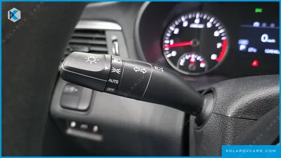 KIA K5 2.0 LPI RENTAL CAR