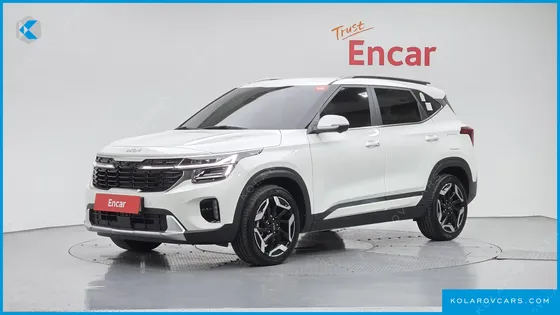 KIA SELTOS GASOLINE 1.6 TURBO 2WD
