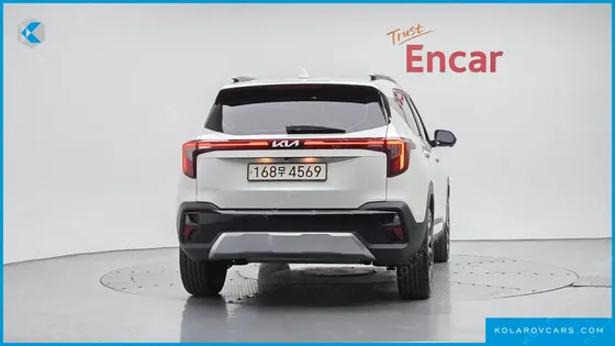 KIA SELTOS GASOLINE 1.6 TURBO 2WD