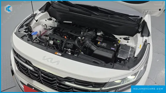KIA SELTOS GASOLINE 1.6 TURBO 2WD