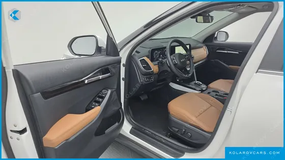 KIA SELTOS GASOLINE 1.6 TURBO 2WD