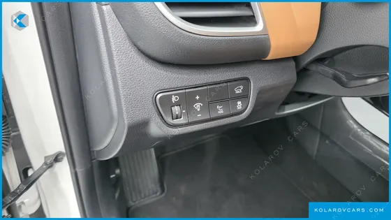 KIA SELTOS GASOLINE 1.6 TURBO 2WD