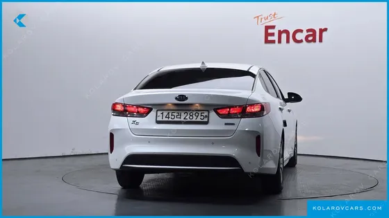 KIA K5 NOBLESSE