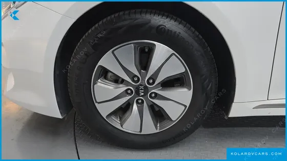 KIA K5 NOBLESSE
