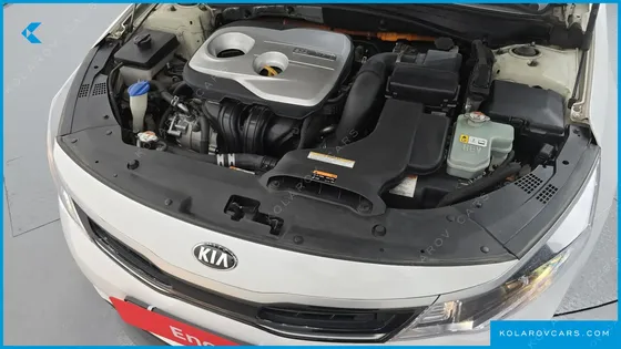 KIA K5 NOBLESSE