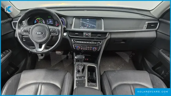 KIA K5 NOBLESSE