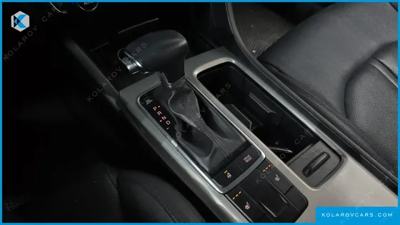KIA K5 NOBLESSE