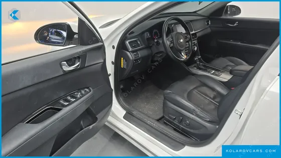 KIA K5 NOBLESSE
