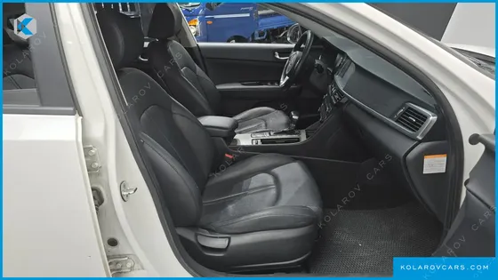 KIA K5 NOBLESSE
