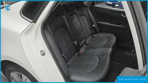KIA K5 NOBLESSE