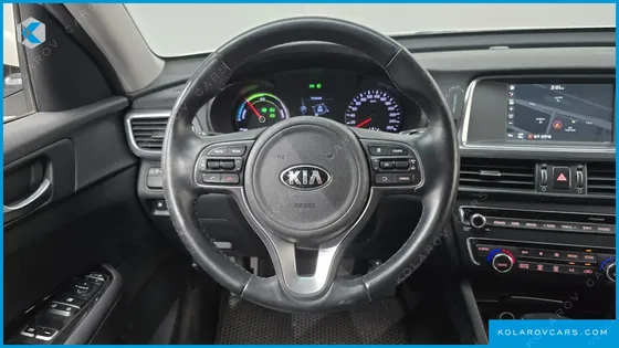 KIA K5 NOBLESSE