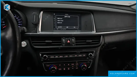 KIA K5 NOBLESSE