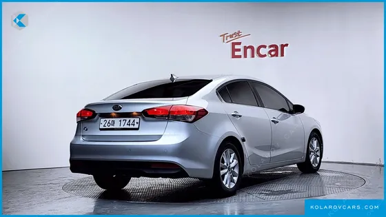 KIA K3 TRENDY
