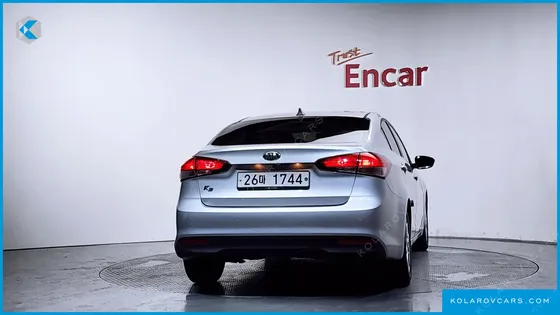 KIA K3 TRENDY