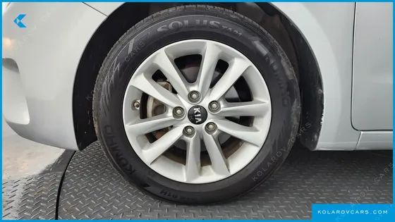 KIA K3 TRENDY