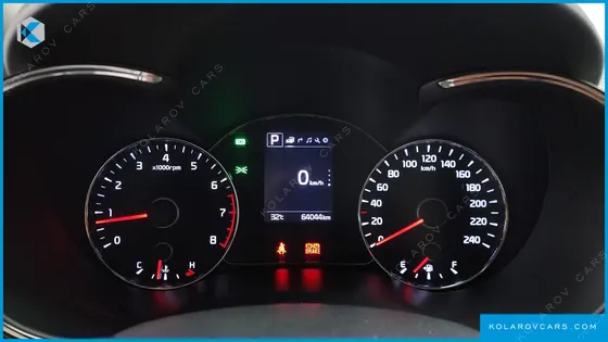 KIA K3 TRENDY