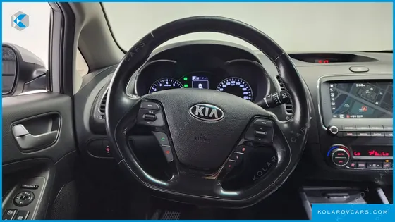 KIA K3 TRENDY