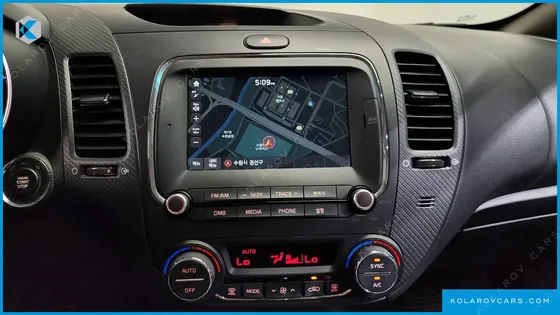 KIA K3 TRENDY