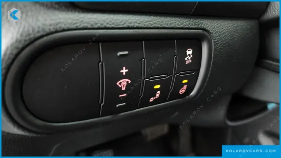 KIA K3 TRENDY