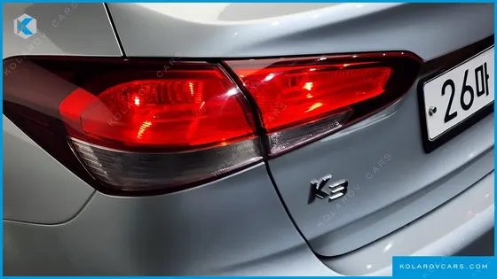 KIA K3 TRENDY